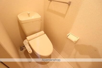 ｆｒａｍｂｏｉｓｅｆｒａｉｓｅ　ｆｒａｉｓｅ[2LDK/54.26m2]のトイレ