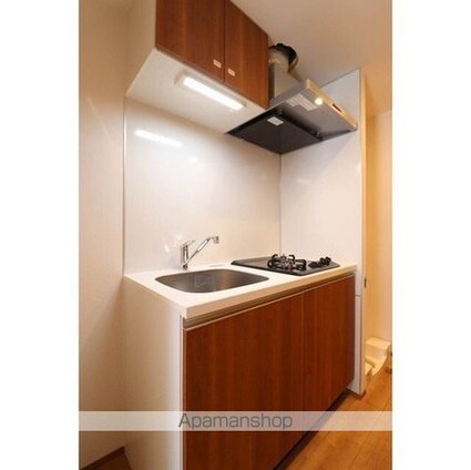 グランカーサ尾久[1DK/26.1m2]のキッチン