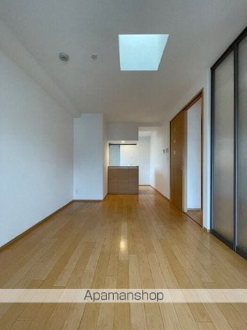 スクエアーハウスの内装写真