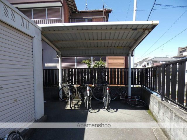 ベルハウス和地山Bの外観写真