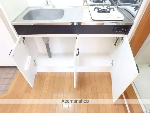 セードルMの内装写真
