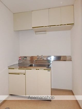 相ノ木ハイツ[1K/25m2]のキッチン