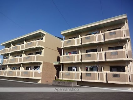 フラットサニーガーデン[1K/28m2]の外観4