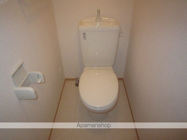 GENOVIA原木中山の内装写真