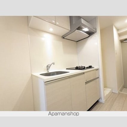 ケーディーエックスレジデンス豊洲[1K/26.85m2]のキッチン