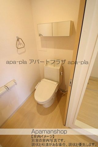 ラナンキュラスの内装写真
