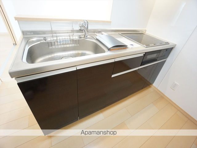 LEVANTEの内装写真