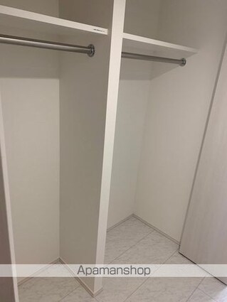 ＧＲＡＮ　ＰＡＳＥＯ神楽坂Ⅱ[1K/25.38m2]の収納