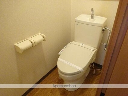 広島県福山市引野町３丁目[1K/30.96m2]のトイレ