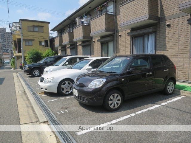 ルミエール中向陽の外観写真