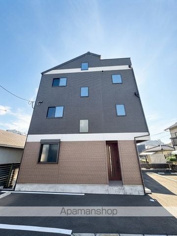 上田町住宅Iの外観写真
