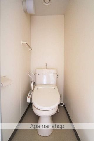 パールメゾンIIの内装写真