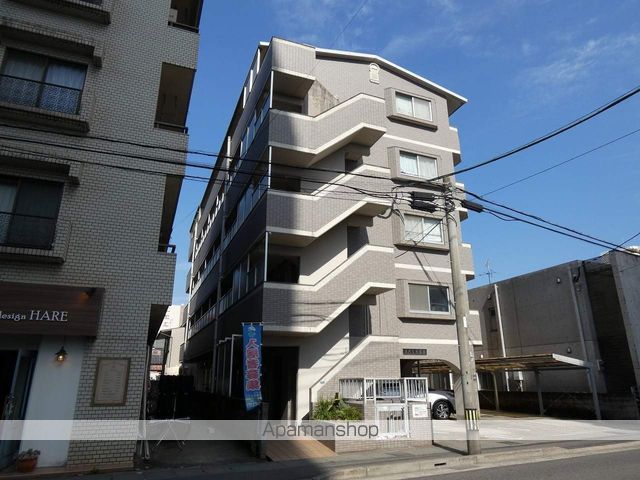コスミカ荒田の外観写真