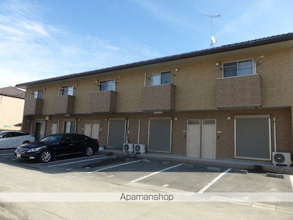 カーペンターハウスⅥ[1K/26.91m2]の外観2