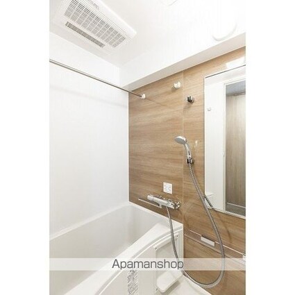 ディームス浦安[1R/21.9m2]のバス