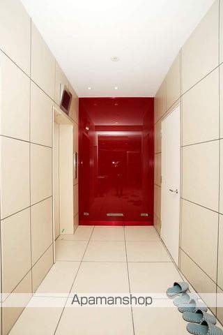 ビガーポリス405同心IIIの内装写真