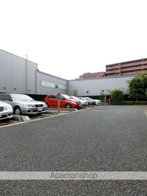 東京都世田谷区用賀１丁目[1K/25.6m2]の外観7