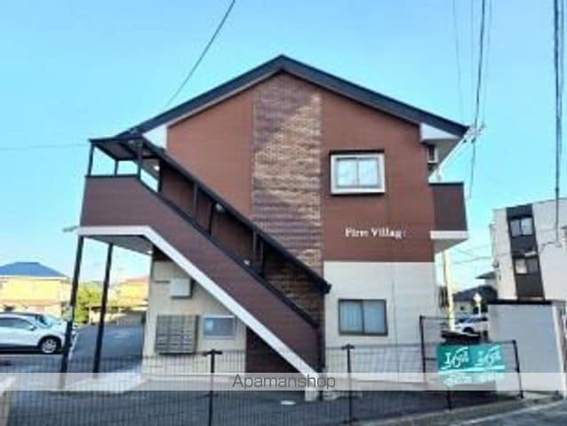 ファーストビレッジ 110号室 ｜ 福岡県福岡市東区和白６丁目21-8（賃貸アパート1K・1階・24.50㎡） その3