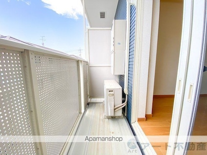 ジェルメ・メジェール山越[1K/26.11m2]の内装2