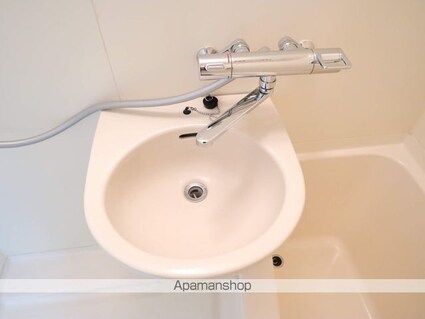 浅井ビル[1K/25.65m2]の洗面所