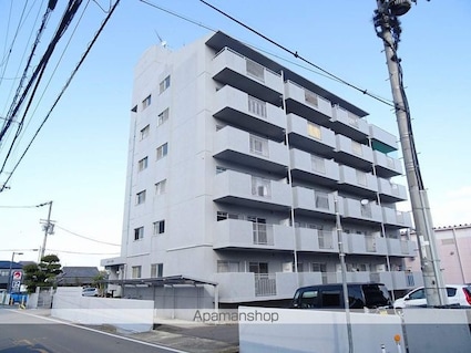 メゾン・ド・ミウラ[3LDK/60m2]の外観2