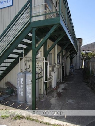 長野県長野市大字安茂里[2K/40m2]の共用部2