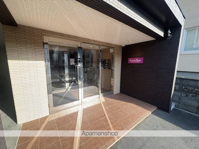 EXCELLENT HOUSE宮の沢の玄関写真