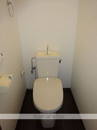 グランドハイツ田尻６０６号室[3LDK/70.17m2]のトイレ