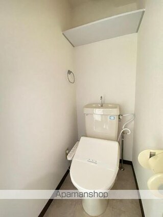 マイライフ鬼無[1R/15.66m2]のトイレ