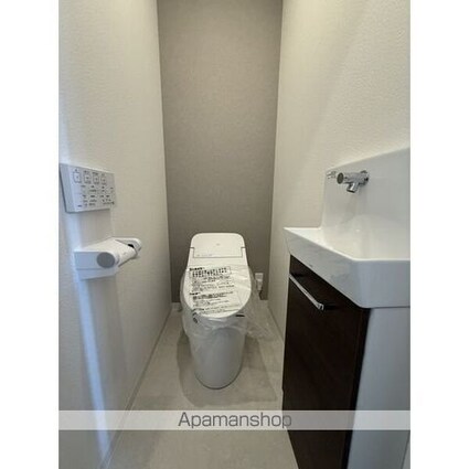 グランオーシャンＩＭＡＩＫＥ[1LDK/40.25m2]のトイレ