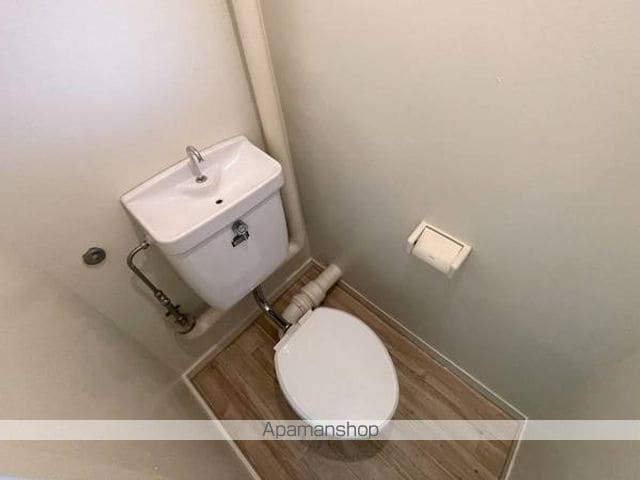 ビレッジハウス二口1号棟の内装写真