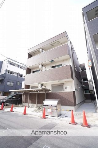 FUJIPALACE阪急吹田駅南III番館の外観写真