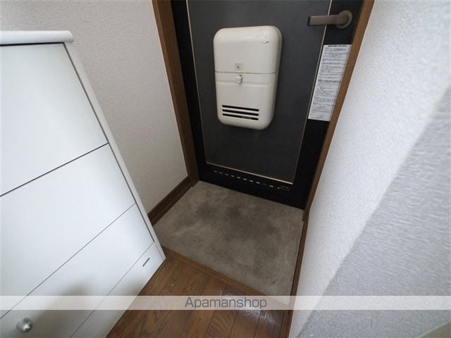 サンケンパレス南光台の内装写真