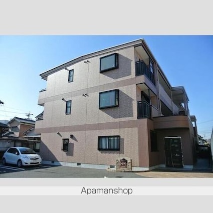 キャトル・セゾンⅡ[1LDK/48.18m2]の外観