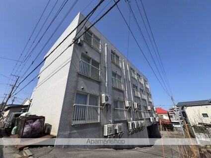 ベリーハウス元町[1R/23.13m2]の外観5
