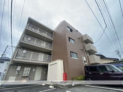 シルクハウスくらしき[1R/16m2]の外観4