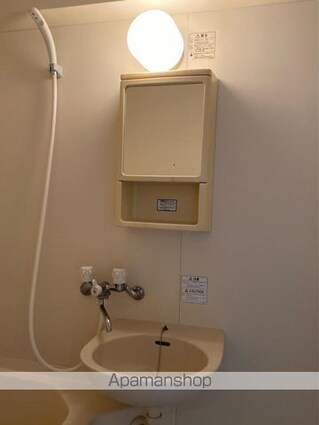 リッチモンド福岡町Ⅱ[1DK/29.65m2]の洗面所