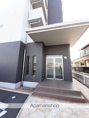 フォレスト引野の玄関写真