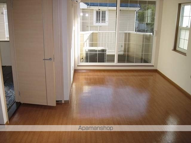 パステルハイツ1の内装写真