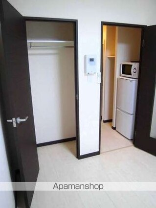 レオネクストラグレージュⅢ[1K/21.11m2]の収納