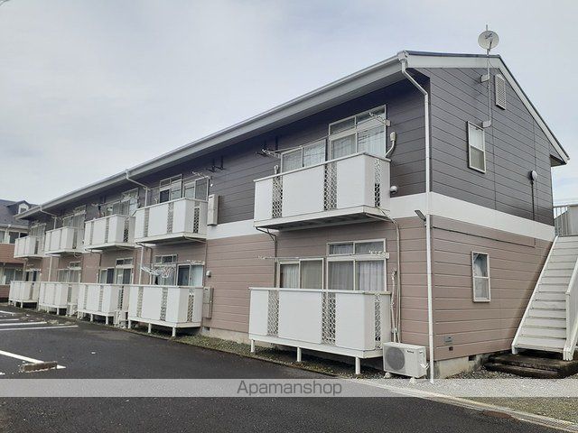 アクティブ池田の外観写真