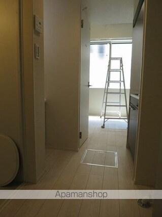 ハーモニーテラス上井草Ⅴ[1R/12m2]の玄関