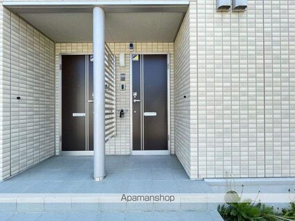 Ｄ－ｒｏｏｍ七重浜（ディールームナナエハマ）[1LDK/46.57m2]のエントランス3