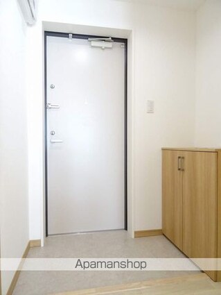 レユシール・オステート[1LDK/36.09m2]の玄関