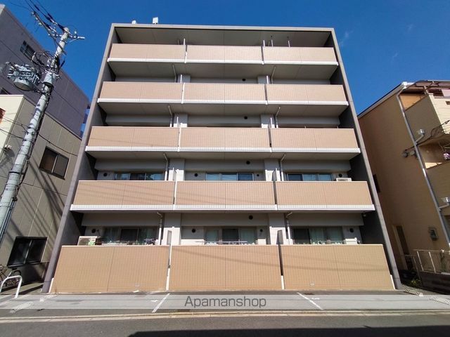 シャルマン藤田の外観写真