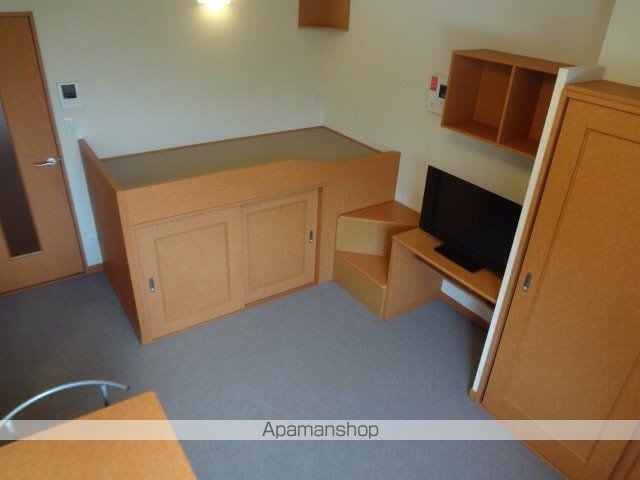 レオパレス大法の内装写真