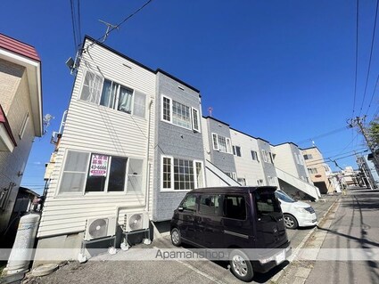 ハイツノースシティー[2LDK/52.59m2]の外観3