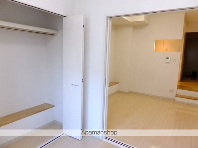 パークヒルズ中央12の内装写真