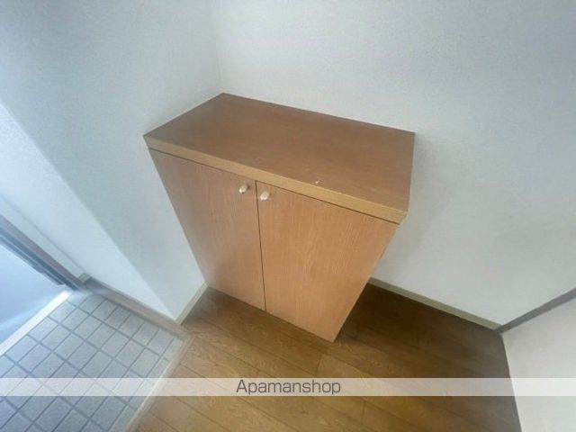 AXIS上幟町の内装写真