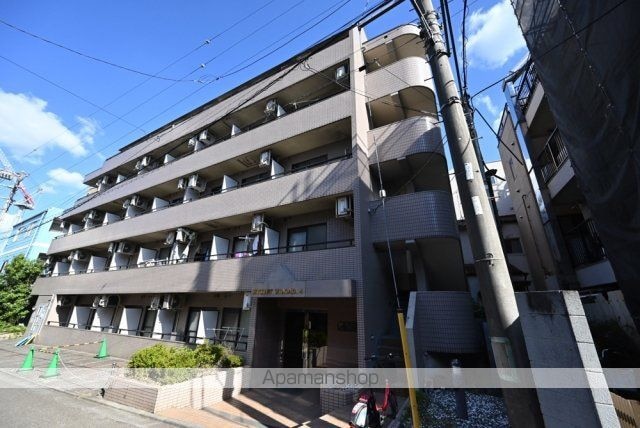 東京都世田谷区世田谷１丁目[1R/16.57m2]の外観1